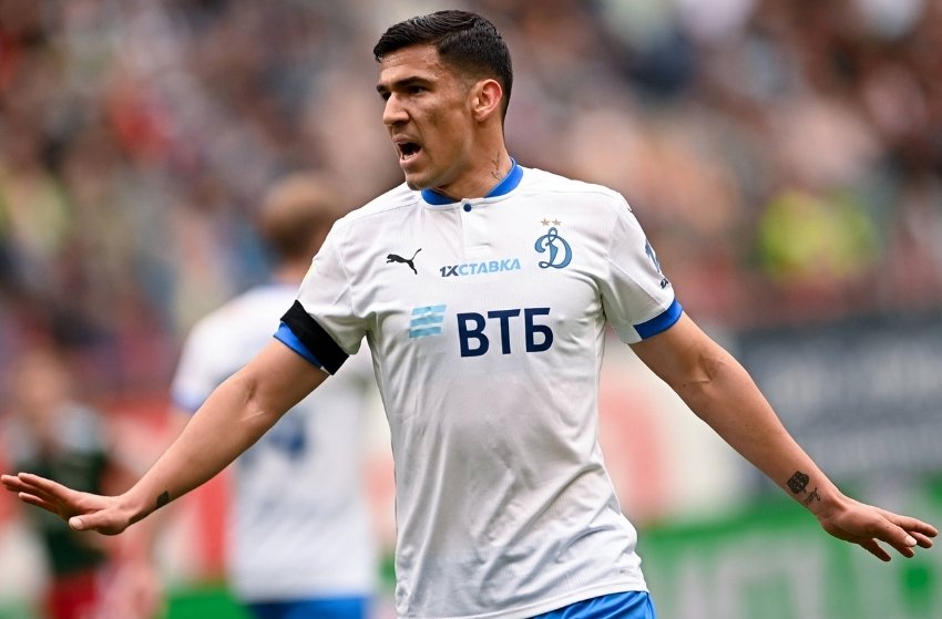 Balbuena se despede de clube russo e fica perto de voltar ao Corinthians