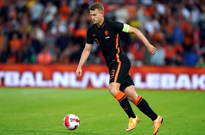De Ligt (Holanda) De Ligt (Holanda)