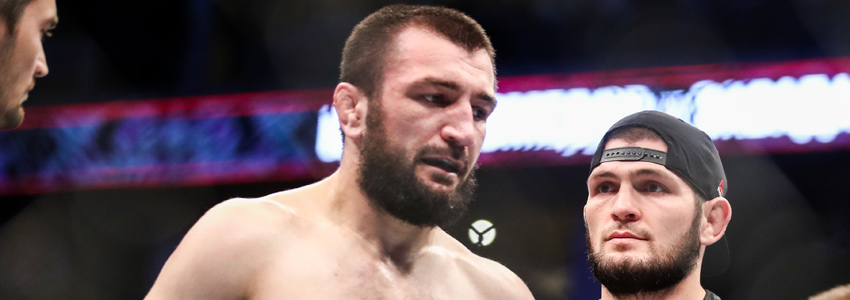 Palpite: Abubakar Nurmagomedov x Gadzhi Omargadzhiev  – Prognóstico 22/10/2022 – UFC 280