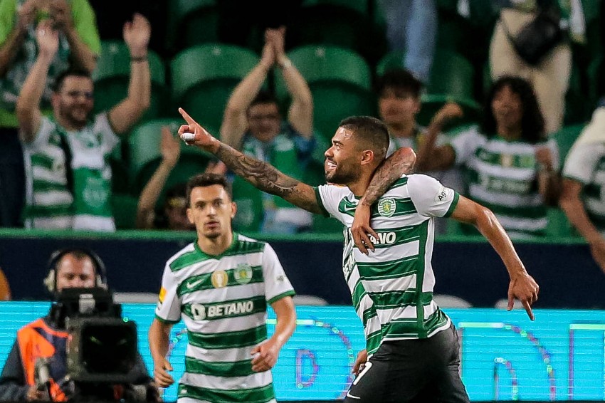 Palmeiras está perto de contratar o meia Bruno Tabata