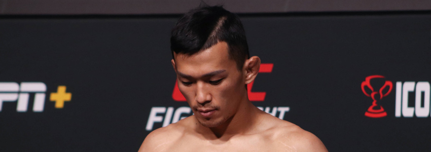 Palpite: Da-Un Jung x Devin Clark – Prognóstico, odds e onde assistir 5/2/2023 – UFC Fight Night