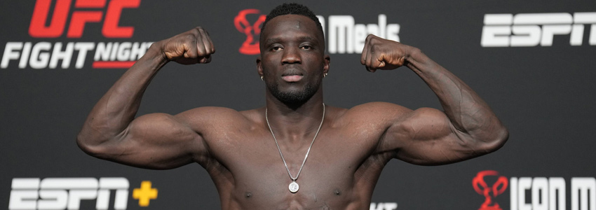 Palpite: Nate Landwehr x David Onama  – Prognóstico 13/8/2022 – UFC Fight Night