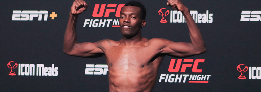 Palpite: Dwight Grant x Dustin Stoltzfus  – Prognóstico 16/7/2022 – UFC Fight Night