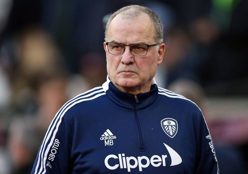 Marcelo Bielsa é o novo técnico da seleção do Uruguai