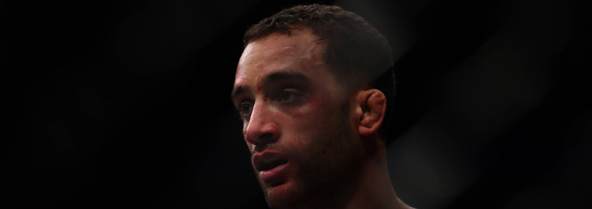 Palpite: Jai Herbert x Kyle Nelson  – Prognóstico 23/7/2022 – UFC Fight Night