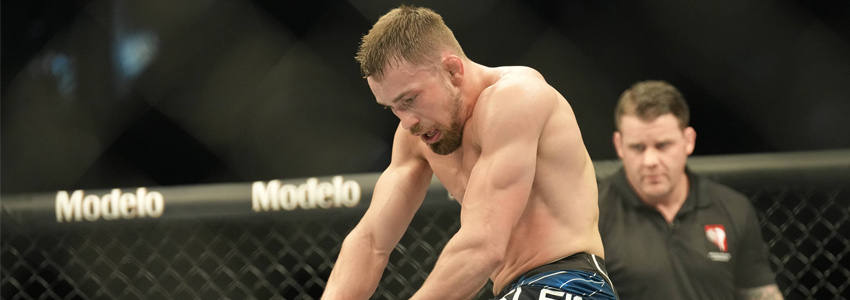 Palpite: Mason Jones x Ludovit Klein  – Prognóstico 23/7/2022 – UFC Fight Night