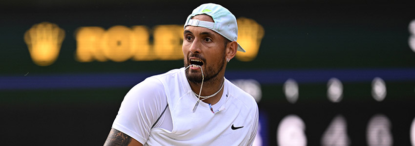 Palpite: Cristian Garin x Nick Kyrgios – Wimbledon – Prognóstico 6/7/2022