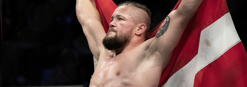 Palpite: Cláudio Silva x Nicolas Dalby  – Prognóstico 23/7/2022 – UFC Fight Night