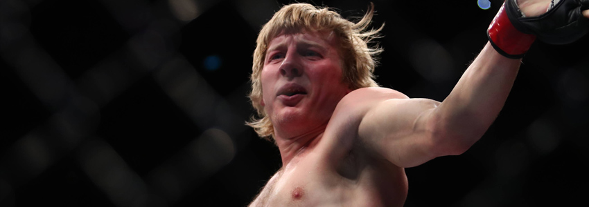 Palpite: Paddy Pimblett x Jared Gordon  – Prognóstico 10/12/2022 – UFC 282