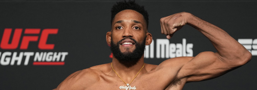 Palpite: Niko Price x Philip Rowe  – Prognóstico 3/12/2022 – UFC Fight Night