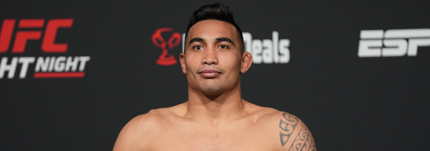 Palpite: Punahele Soriano x Dalcha Lungiambula  – Prognóstico 16/7/2022 – UFC Fight Night