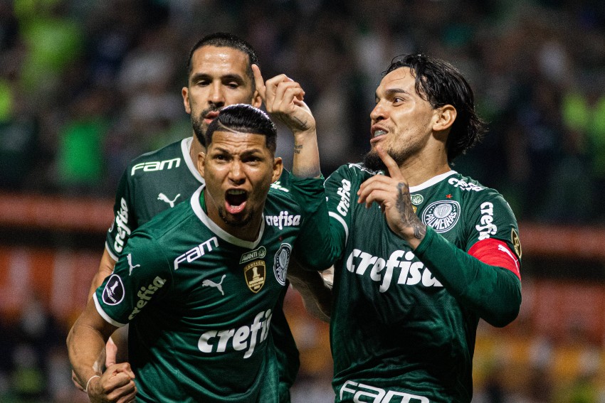 Palmeiras: Rony vira dúvida para o jogo contra o São Paulo