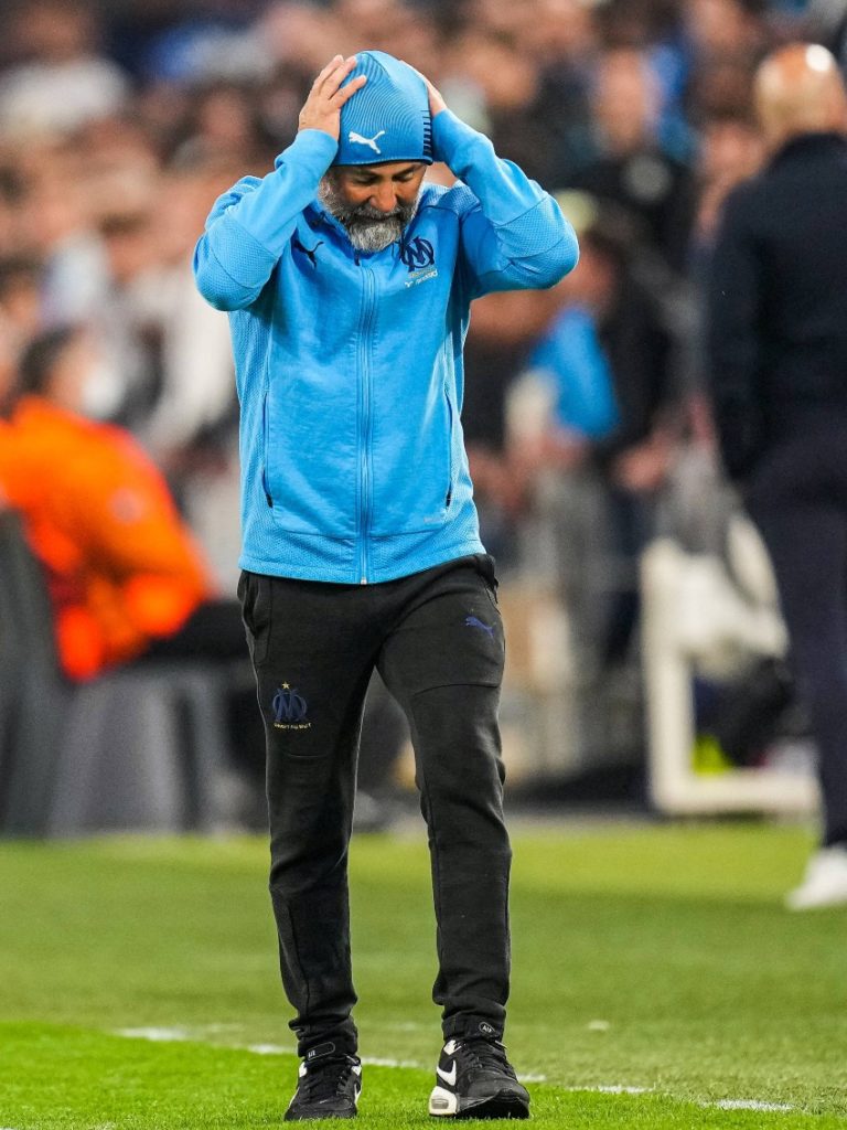 sampaoli Sampaoli rescinde com o Olympique