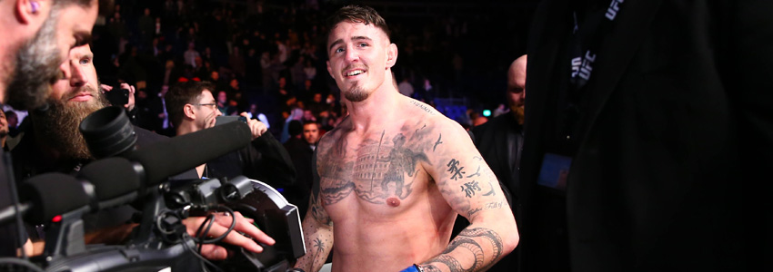 Palpite: Curtis Blaydes x Tom Aspinall  – Prognóstico 23/7/2022 – UFC Fight Night