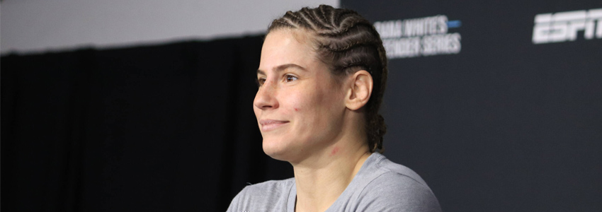 Palpite: Mandy Bohm x Victoria Leonardo  – Prognóstico 23/7/2022 – UFC Fight Night