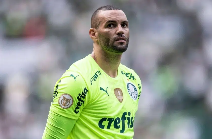 Weverton vive seca em pênaltis, mas tem bons números em disputas pelo  Palmeiras