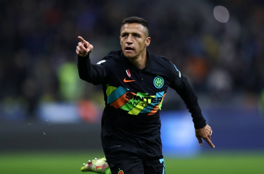 Alexis Sánchez tem acerto com o Olympique de Marselha