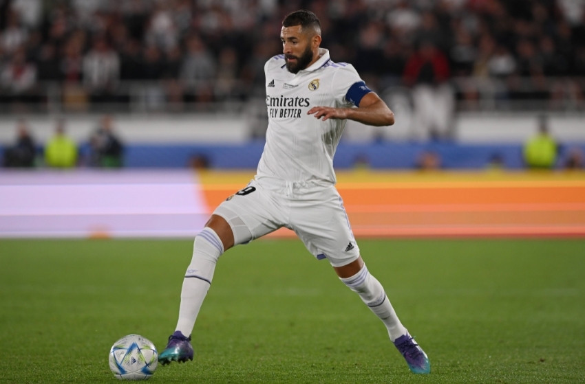Benzema, Courtois e De Bruyne são indicados ao prêmio da Uefa