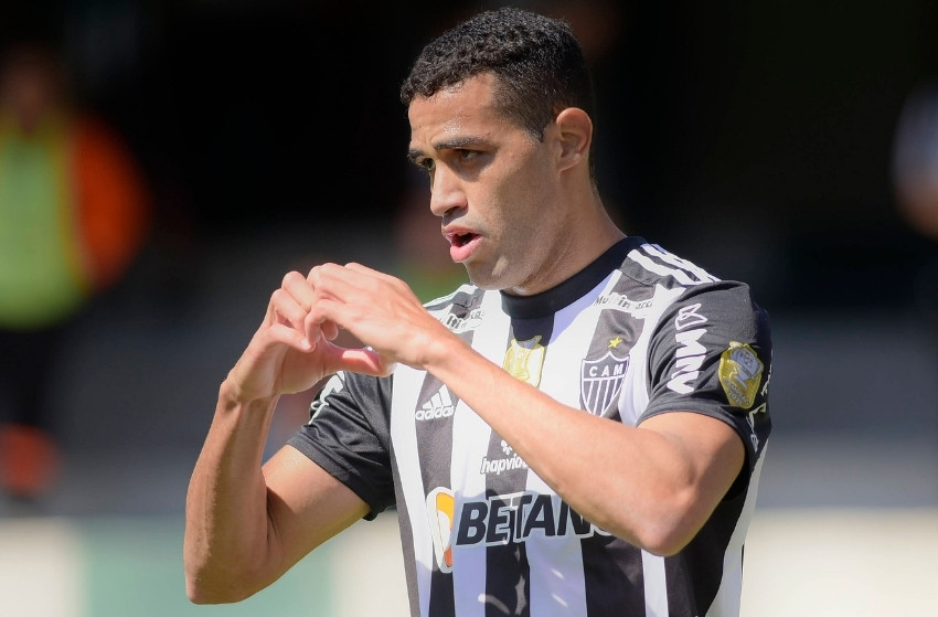 Alan Kardec (Atlético-MG)