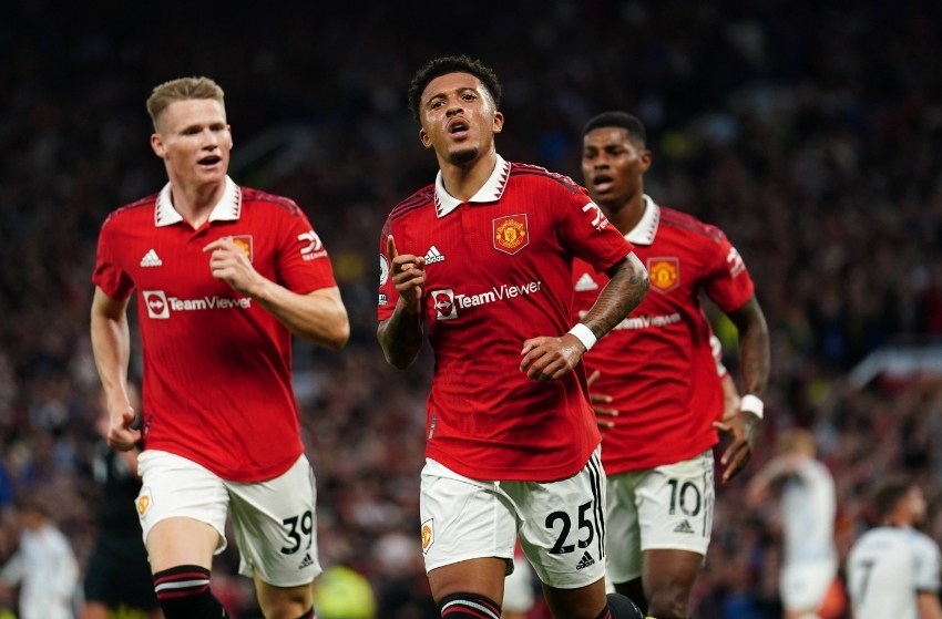 Jadon Sancho (Manchester United) Sancho