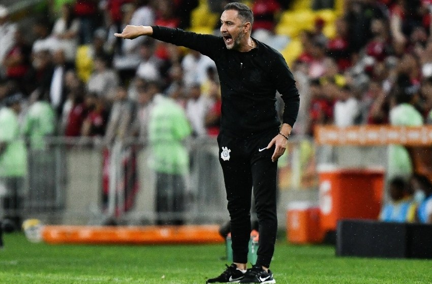 Vítor Pereira (técnico do Corinthians) Vítor Pereira