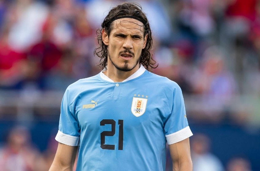 Cavani está cerca de pactar con el español Valencia