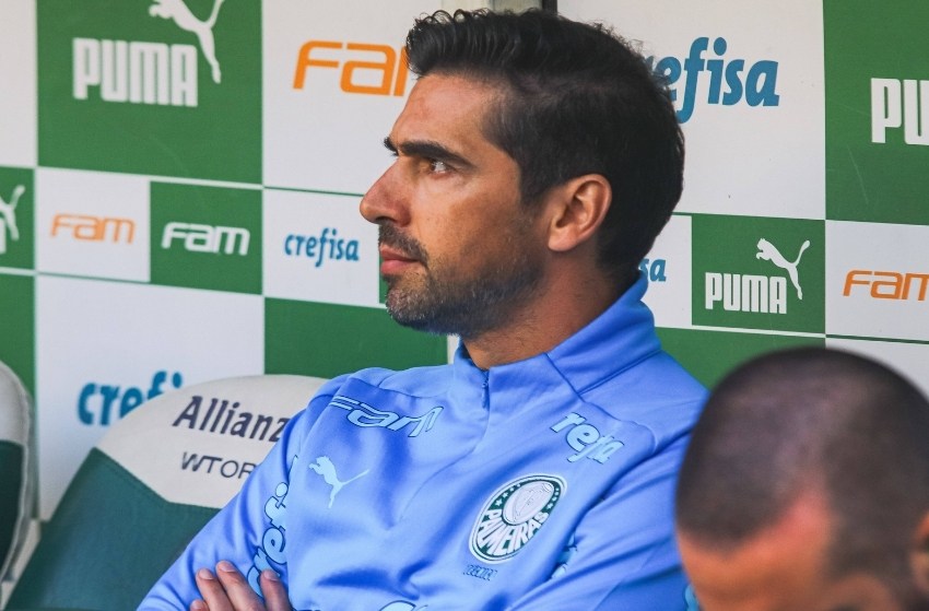Abel Ferreira (Palmeiras) Abel Ferreira