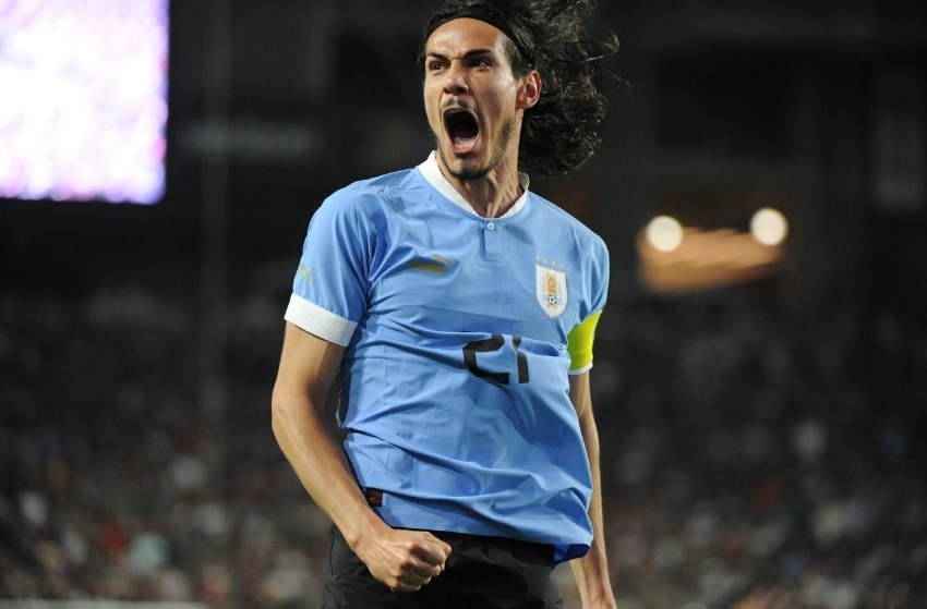 Edinson Cavani (Uruguai) Cavani