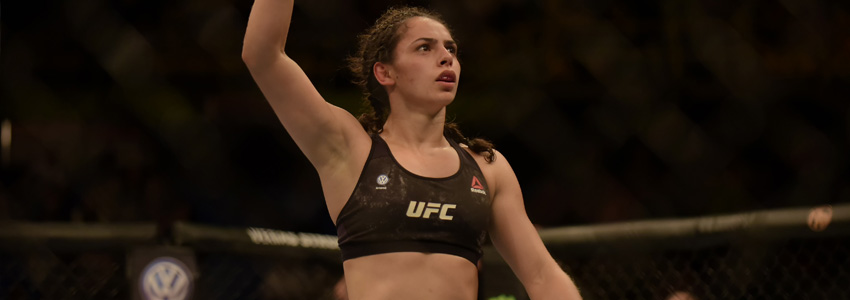 Palpite: Ariane Lipski x Priscila Cachoeira  – Prognóstico 13/8/2022 – UFC Fight Night