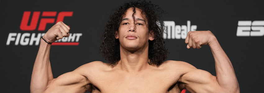 Palpite: Bryan Battle x Takashi Sato  – Prognóstico 6/8/2022 – UFC Fight Night