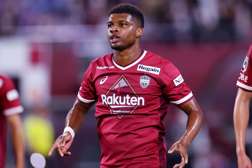 Cruzeiro tenta a contratação do atacante Lincoln, ex-Flamengo