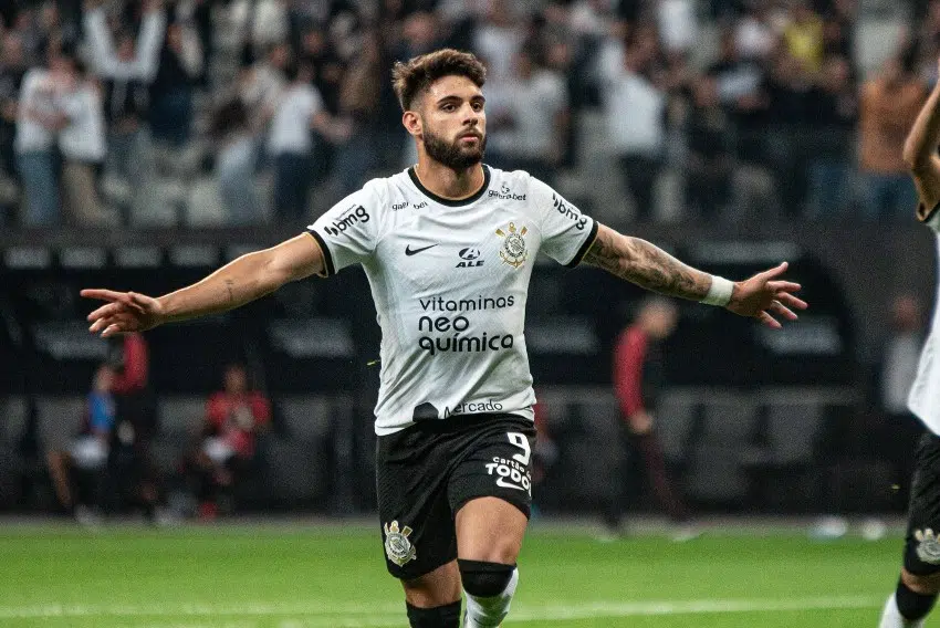 Yuri Alberto (Corinthians) Yuri Alberto pelo Corinthians