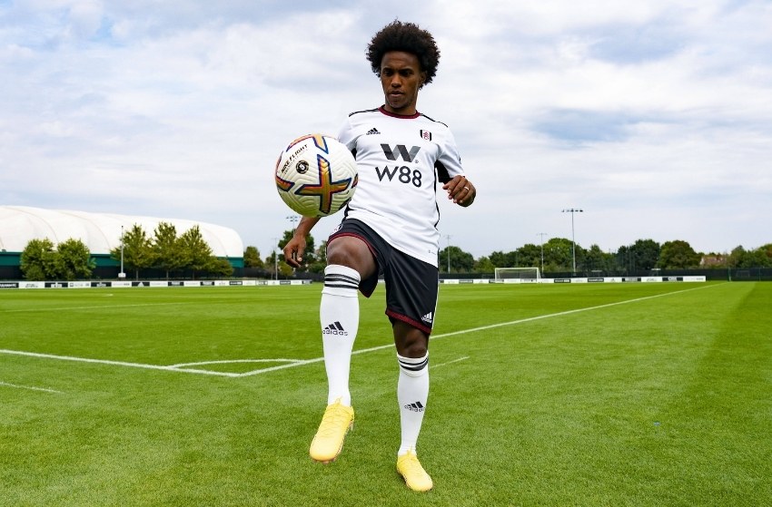 Willian (Fulham) Willian