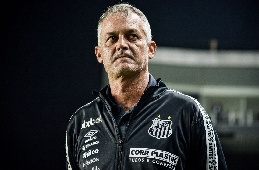 Santos: Lisca pode dar chance a Luan no jogo contra o Goiás