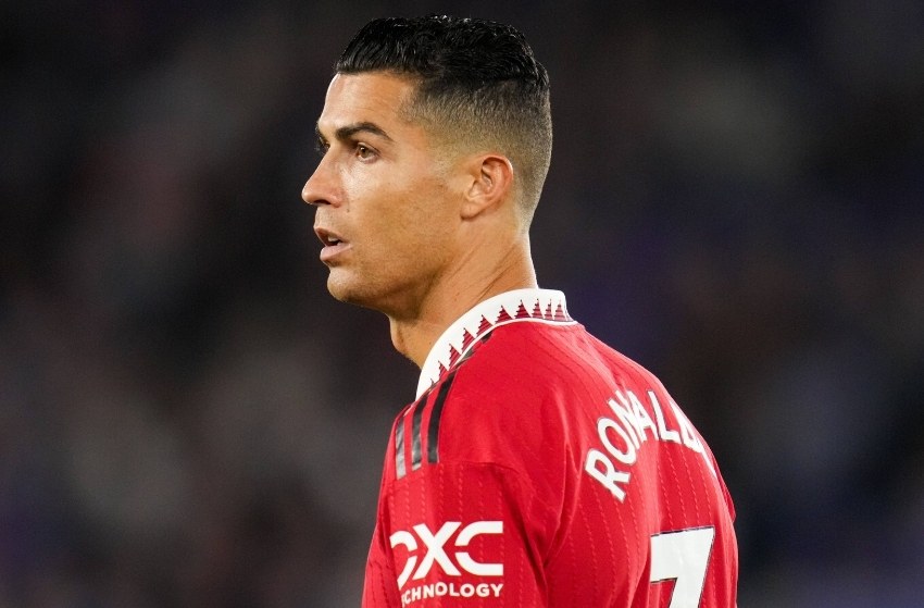 Cristiano Ronaldo é especulado no Fenerbahçe, diz site turco