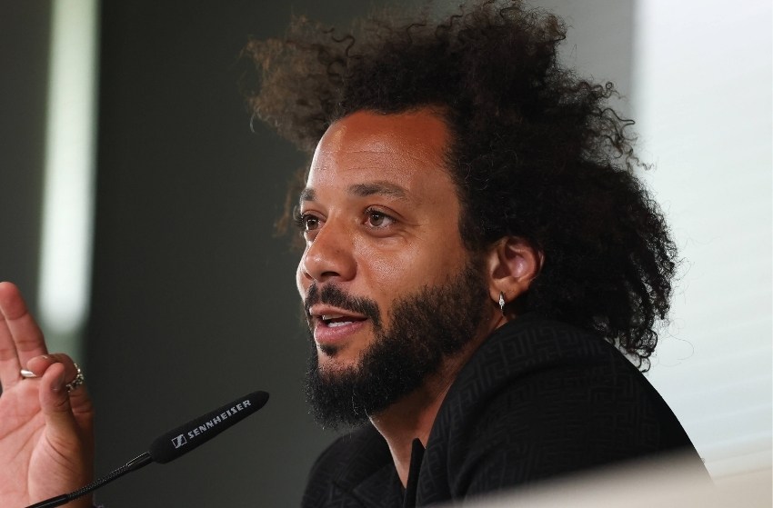 Marcelo é anunciado como reforço do Olympiacos, da Grécia