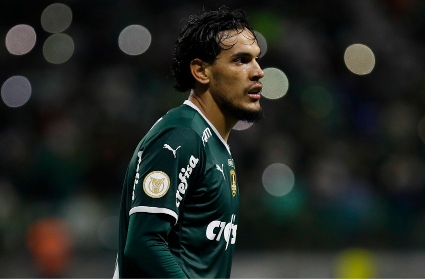 Palmeiras busca liberar Gómez de amistosos do Paraguai