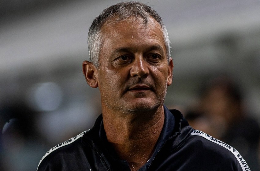 Avaí confirma Lisca como novo técnico para o Brasileirão