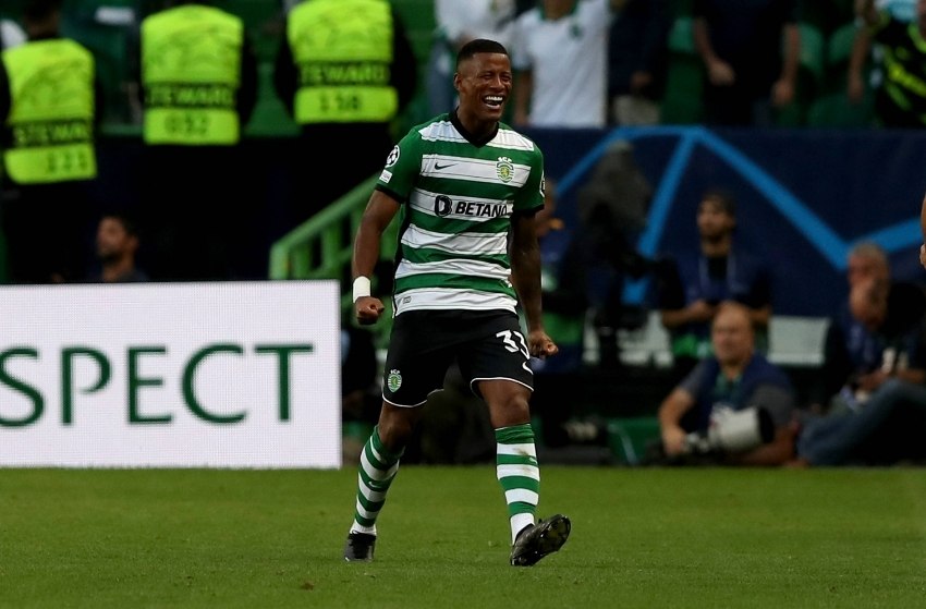 Liga dos Campeões: Sporting vence Tottenham com gols no fim