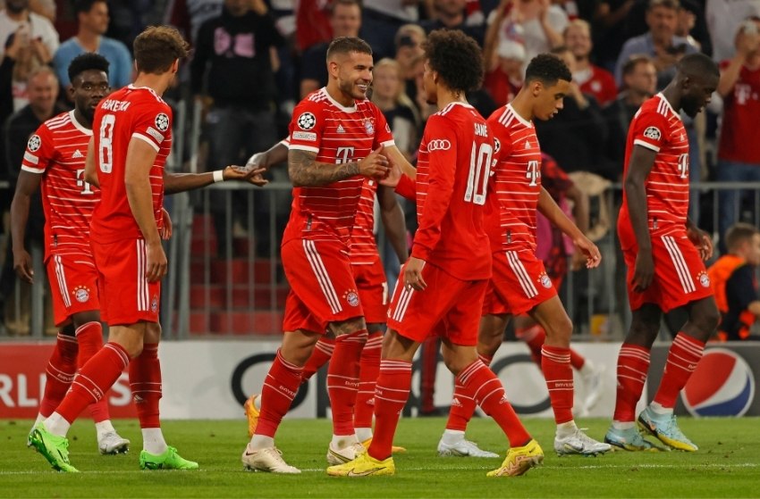 Bayern de Munique vence o Barcelona pela Liga dos Campeões