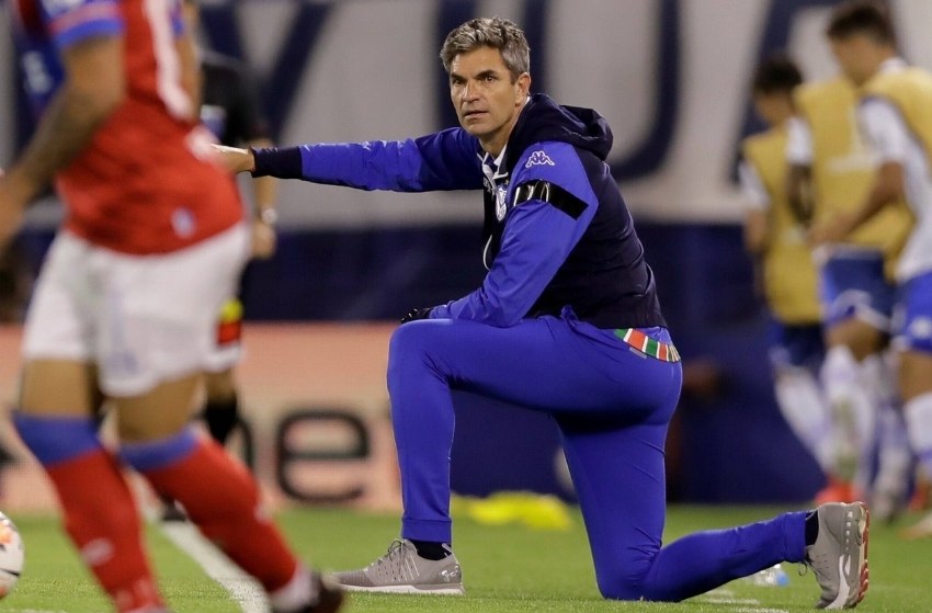 Santos mira em Mauricio Pellegrino para ser novo técnico