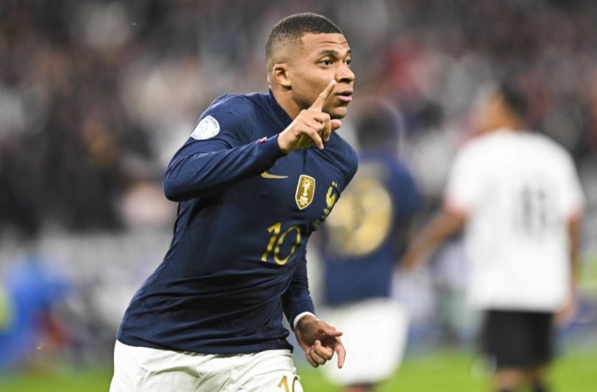 Mbappé