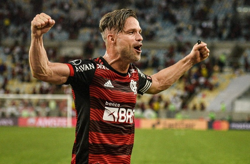 Flamengo: Diego, Victor Hugo e Matheus França devem entrar no time