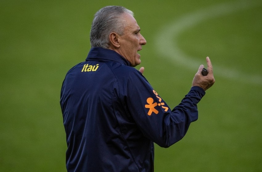 Seleção encerra preparação para amistoso com a Tunísia