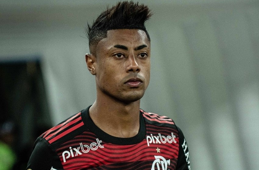 Bruno Henrique (Flamengo) Bruno Henrique