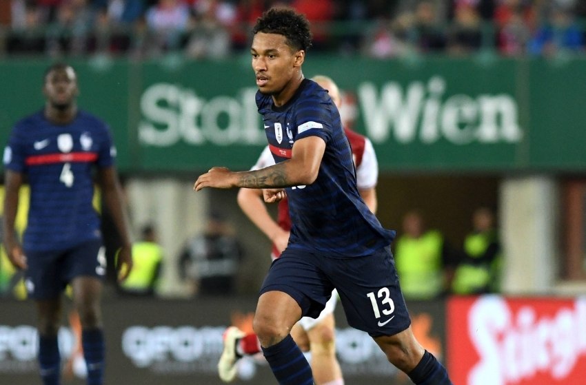 Francês Boubacar Kamara tem lesão e está fora da Copa