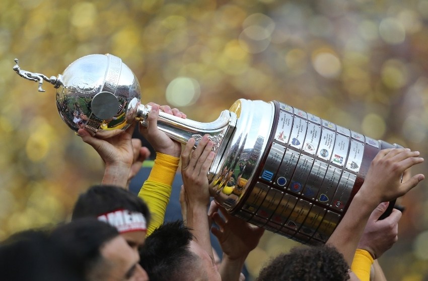 Troféu da Copa Libertadores