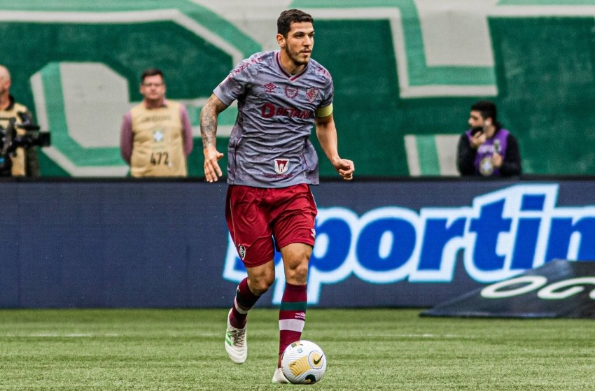 Fluminense: Nino e Nathan não jogam contra Atlético-MG