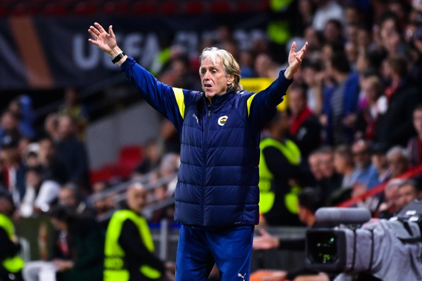 Técnico Jorge Jesus