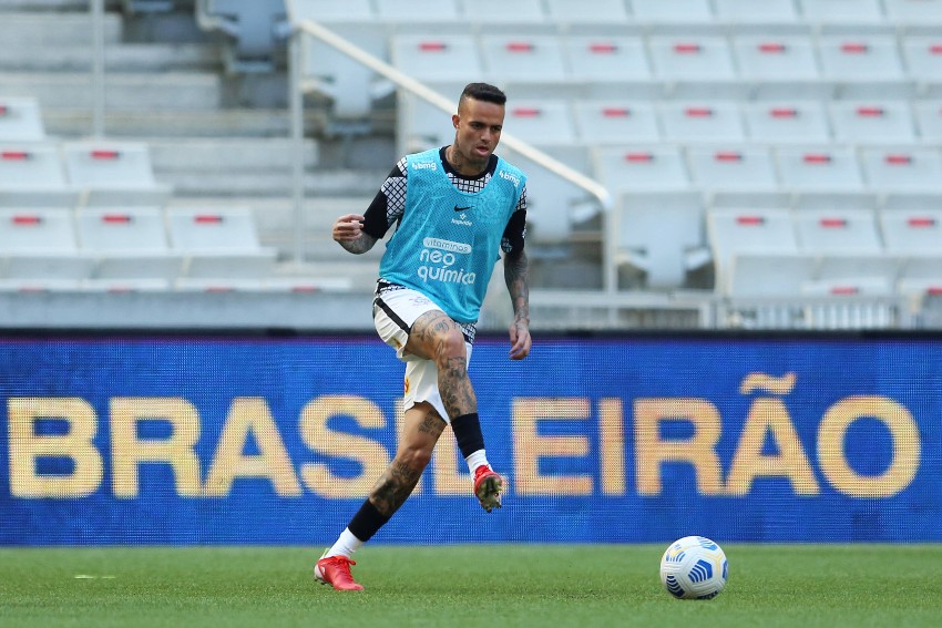 Depois de quase dois meses, Luan pode ser titular do Santos